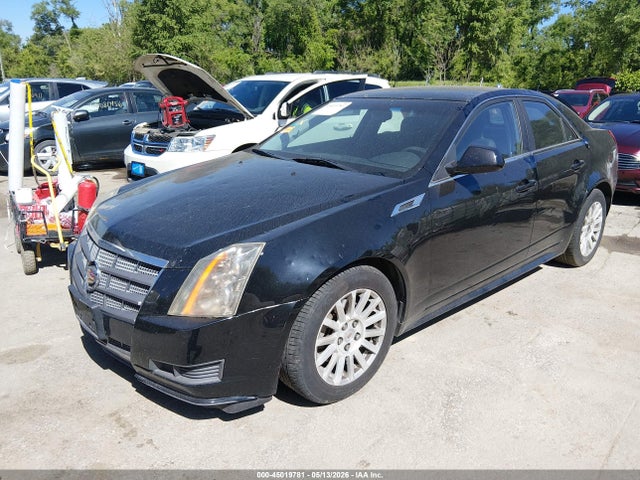 Cadillac CTS Standard