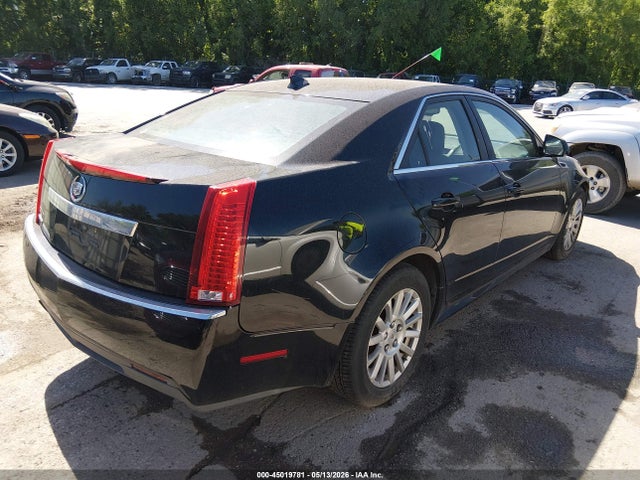 Cadillac CTS Standard