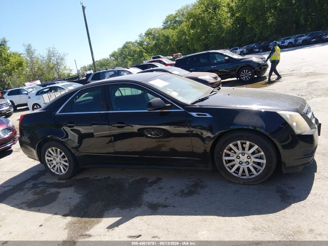 Cadillac CTS Standard