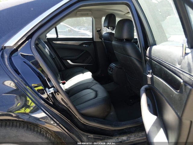 Cadillac CTS Standard
