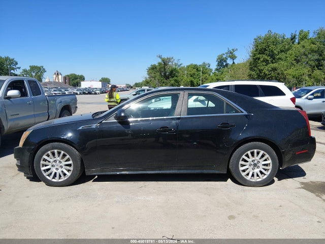 Cadillac CTS Standard