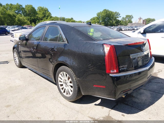 Cadillac CTS Standard