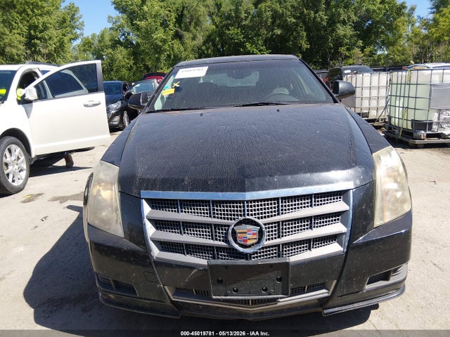 Cadillac CTS Standard