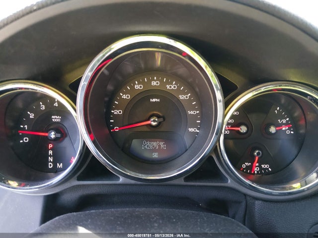 Cadillac CTS Standard