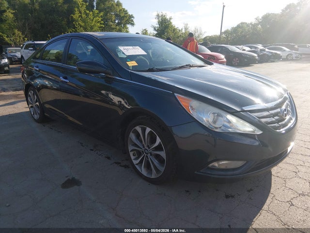 Salvage Hyundai SONATA Image