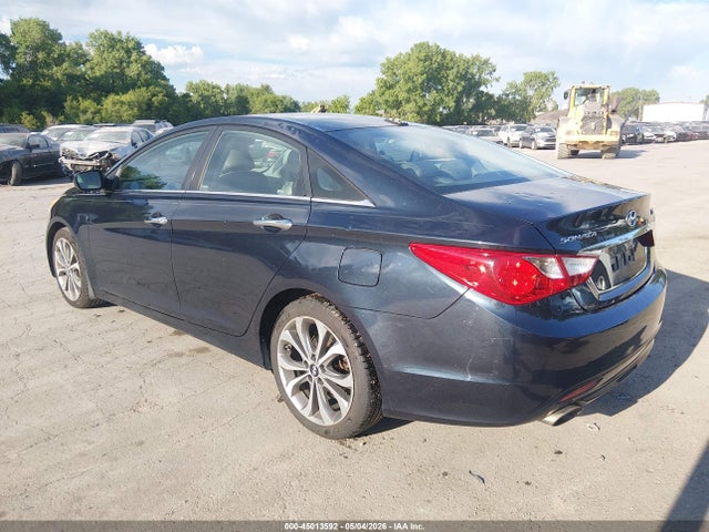 Hyundai SONATA Se 2.0t