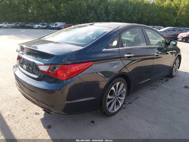 Hyundai SONATA Se 2.0t