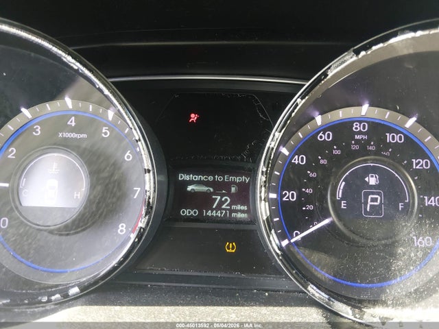 Hyundai SONATA Se 2.0t