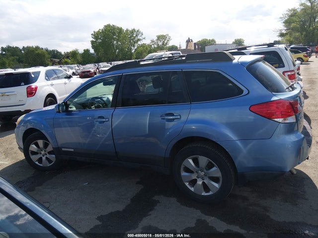 Subaru Outback 2.5i Premium