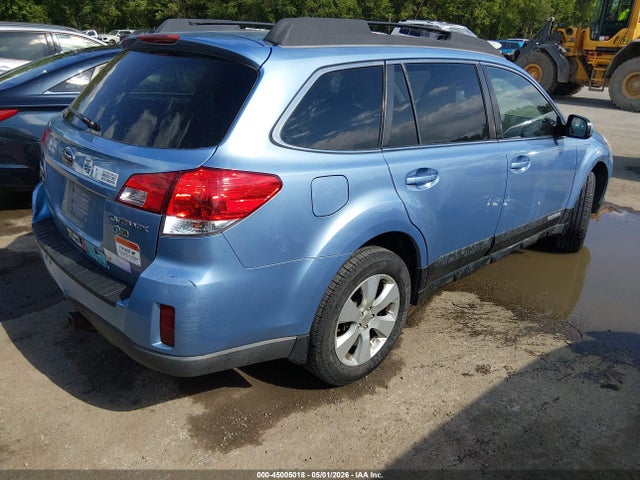 Subaru Outback 2.5i Premium