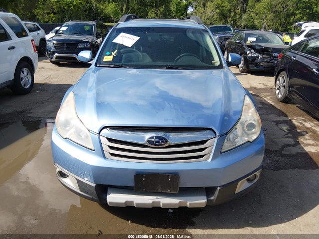 Subaru Outback 2.5i Premium