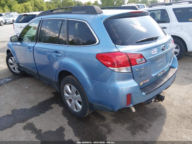 Subaru Outback 2.5i Premium
