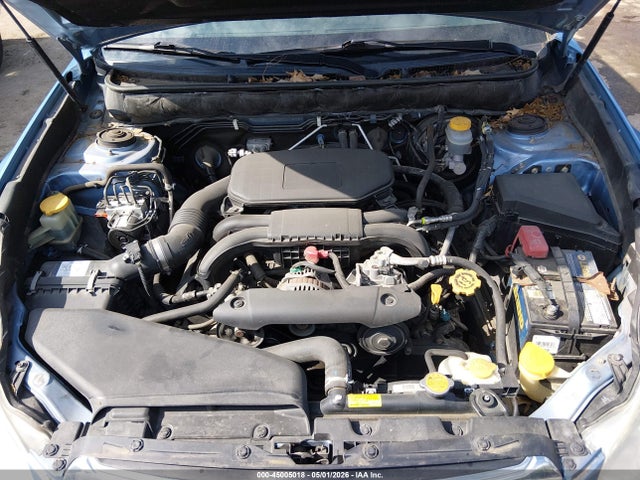 Subaru Outback 2.5i Premium
