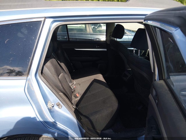 Subaru Outback 2.5i Premium