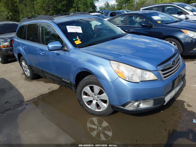 Salvage Subaru Outback Image