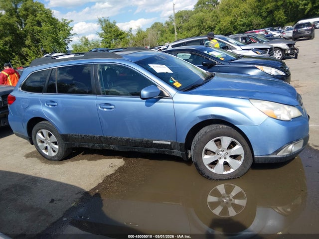 Subaru Outback 2.5i Premium