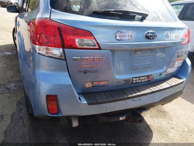 Subaru Outback 2.5i Premium