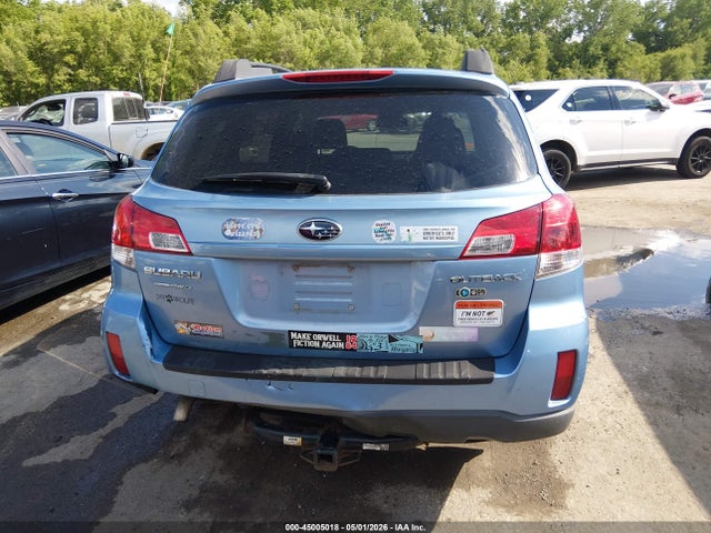 Subaru Outback 2.5i Premium