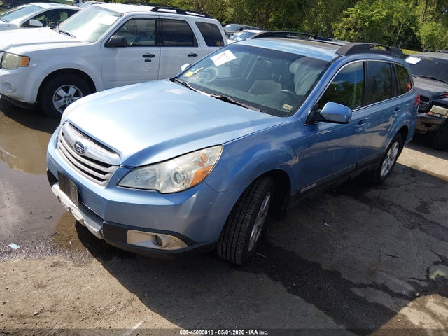 Subaru Outback 2.5i Premium