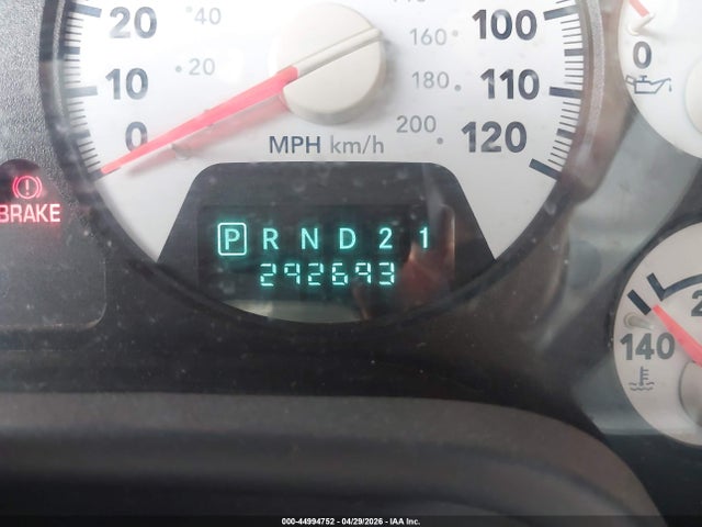 Dodge Ram 2500