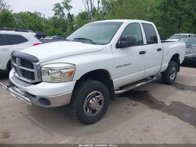 Dodge Ram 2500
