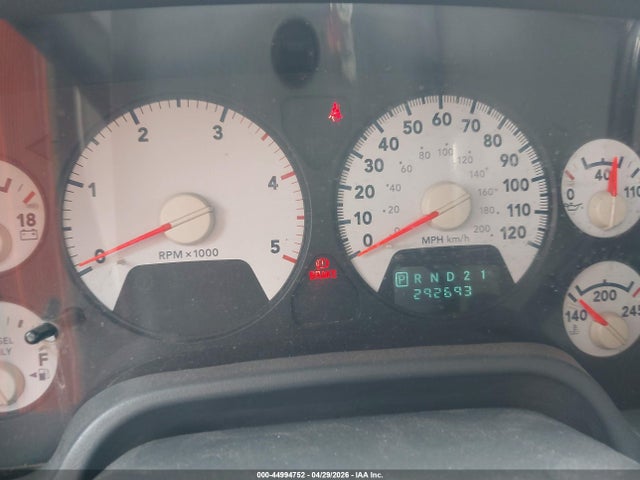 Dodge Ram 2500
