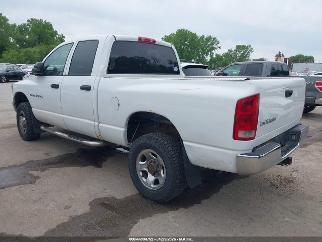 Dodge Ram 2500