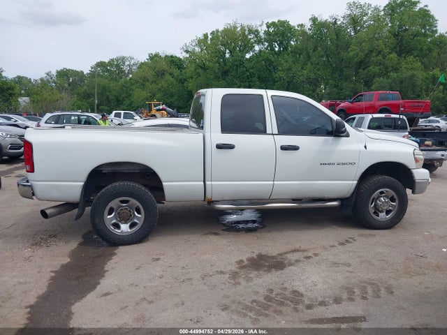 Dodge Ram 2500