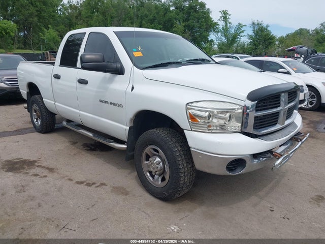 Salvage Dodge Ram 2500 Image
