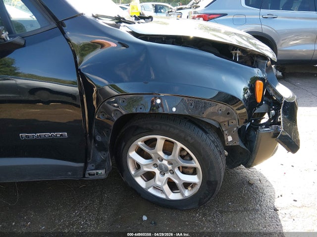 Jeep Renegade Latitude Fwd