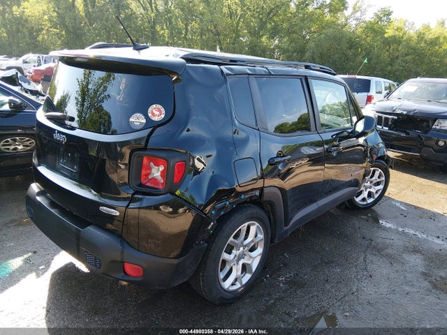 Jeep Renegade Latitude Fwd