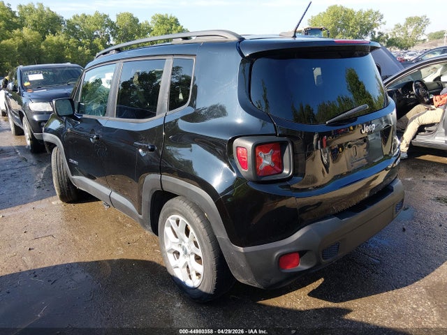 Jeep Renegade Latitude Fwd