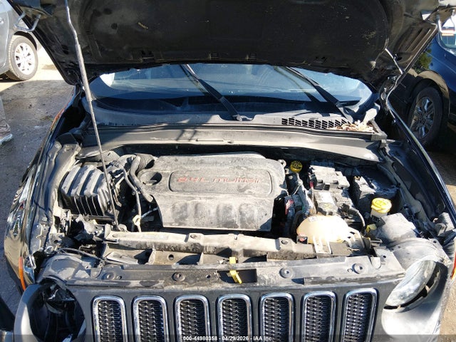 Jeep Renegade Latitude Fwd