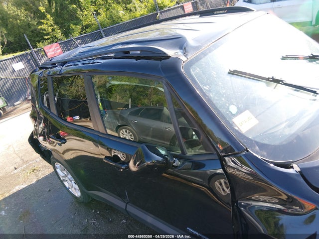 Jeep Renegade Latitude Fwd