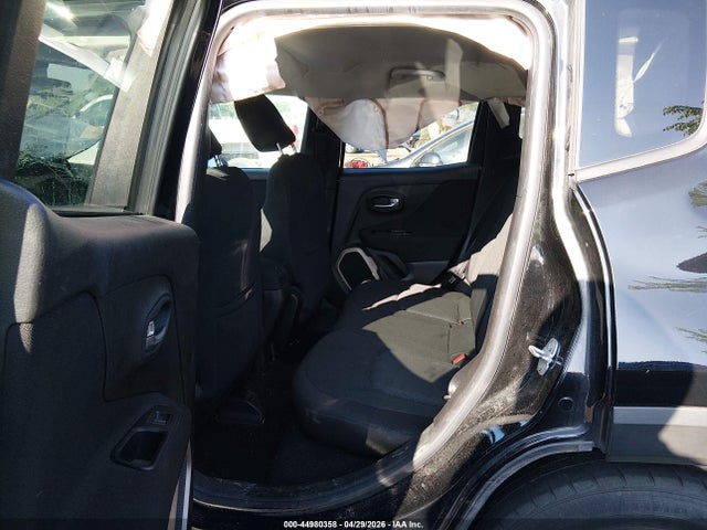 Jeep Renegade Latitude Fwd