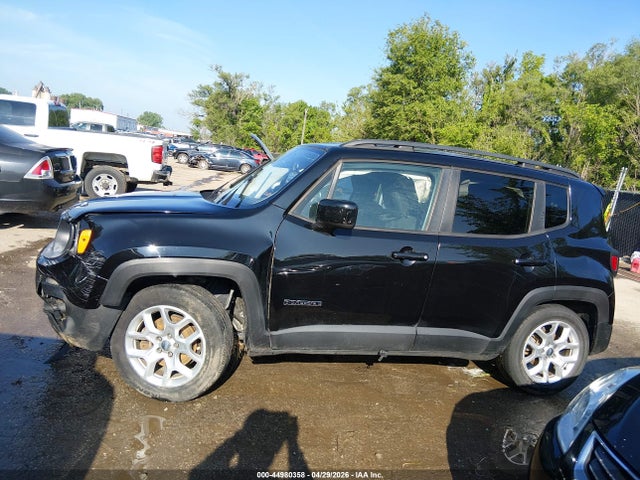 Jeep Renegade Latitude Fwd