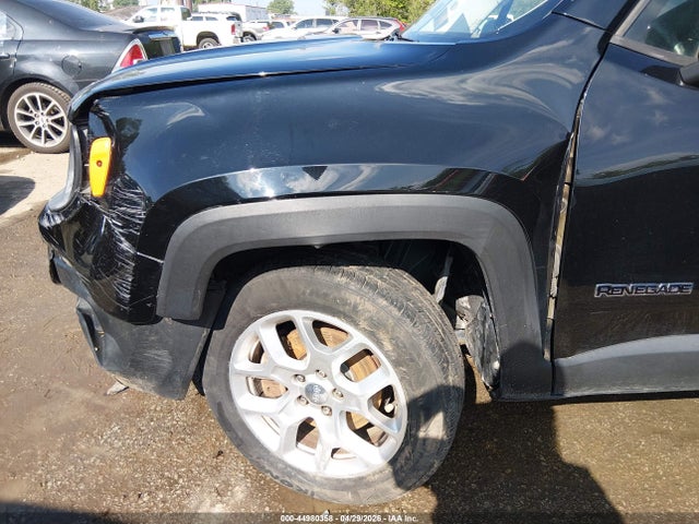 Jeep Renegade Latitude Fwd