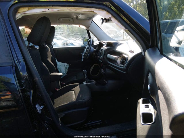 Jeep Renegade Latitude Fwd