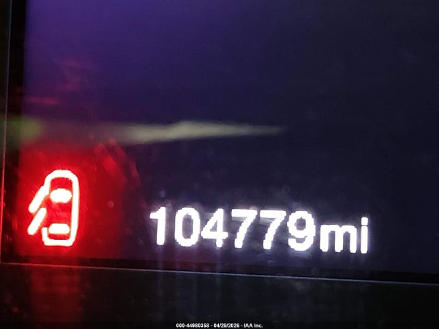 Jeep Renegade Latitude Fwd