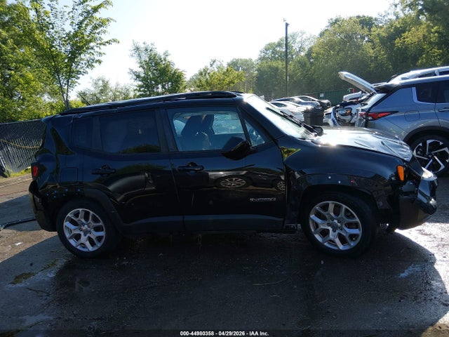 Jeep Renegade Latitude Fwd