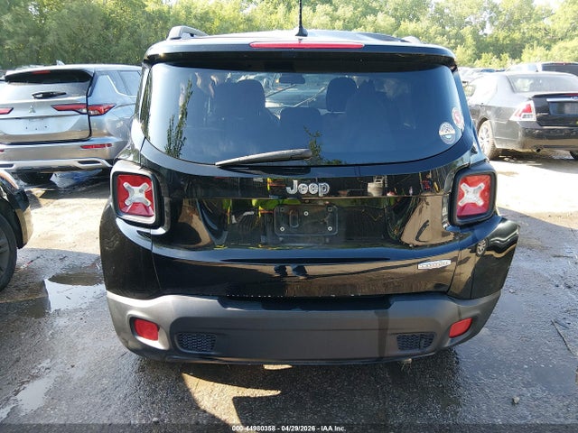 Jeep Renegade Latitude Fwd