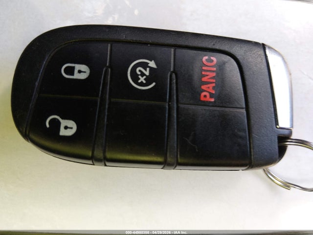 Jeep Renegade Latitude Fwd