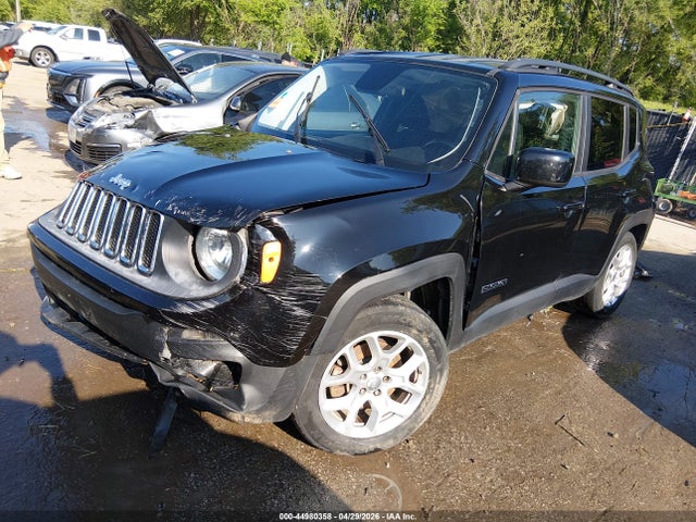 Jeep Renegade Latitude Fwd