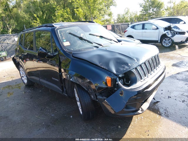 Salvage Jeep Renegade Image