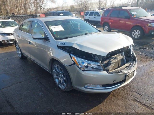 Salvage Buick LaCrosse Image