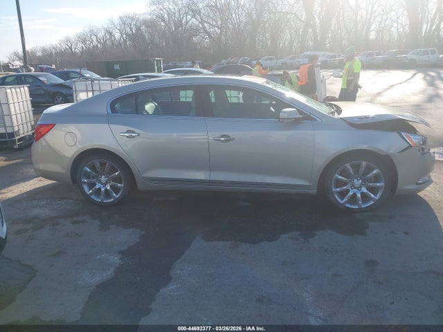 Buick LaCrosse Premium I Group