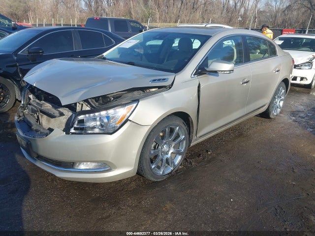 Buick LaCrosse Premium I Group
