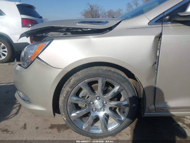 Buick LaCrosse Premium I Group