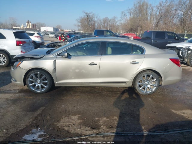 Buick LaCrosse Premium I Group