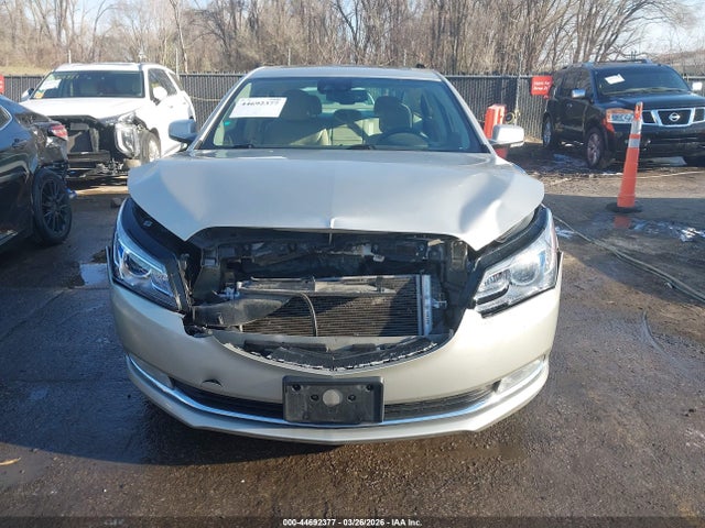 Buick LaCrosse Premium I Group